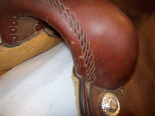 Used Saddle:- Image Number:2